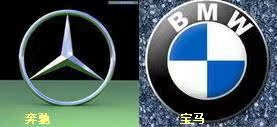 寶馬奔馳圖標(biāo)
