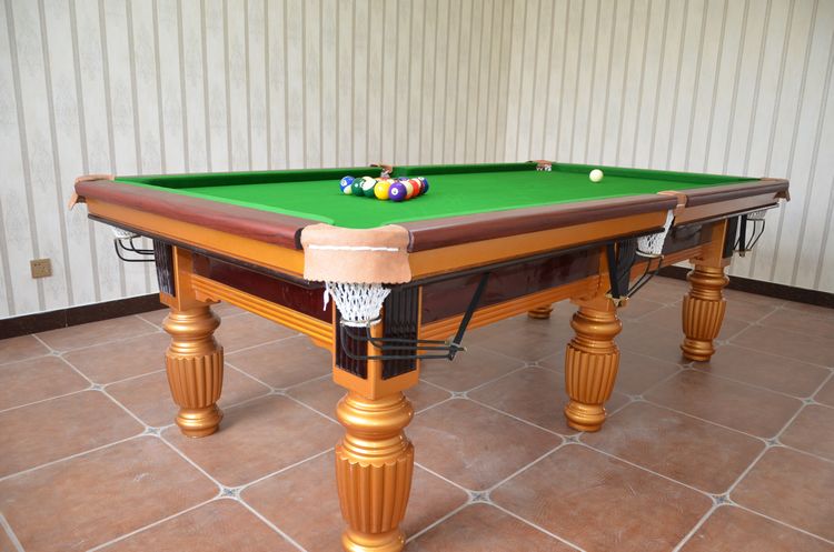 標(biāo)準(zhǔn)臺(tái)球桌 標(biāo)準(zhǔn)臺(tái)球桌