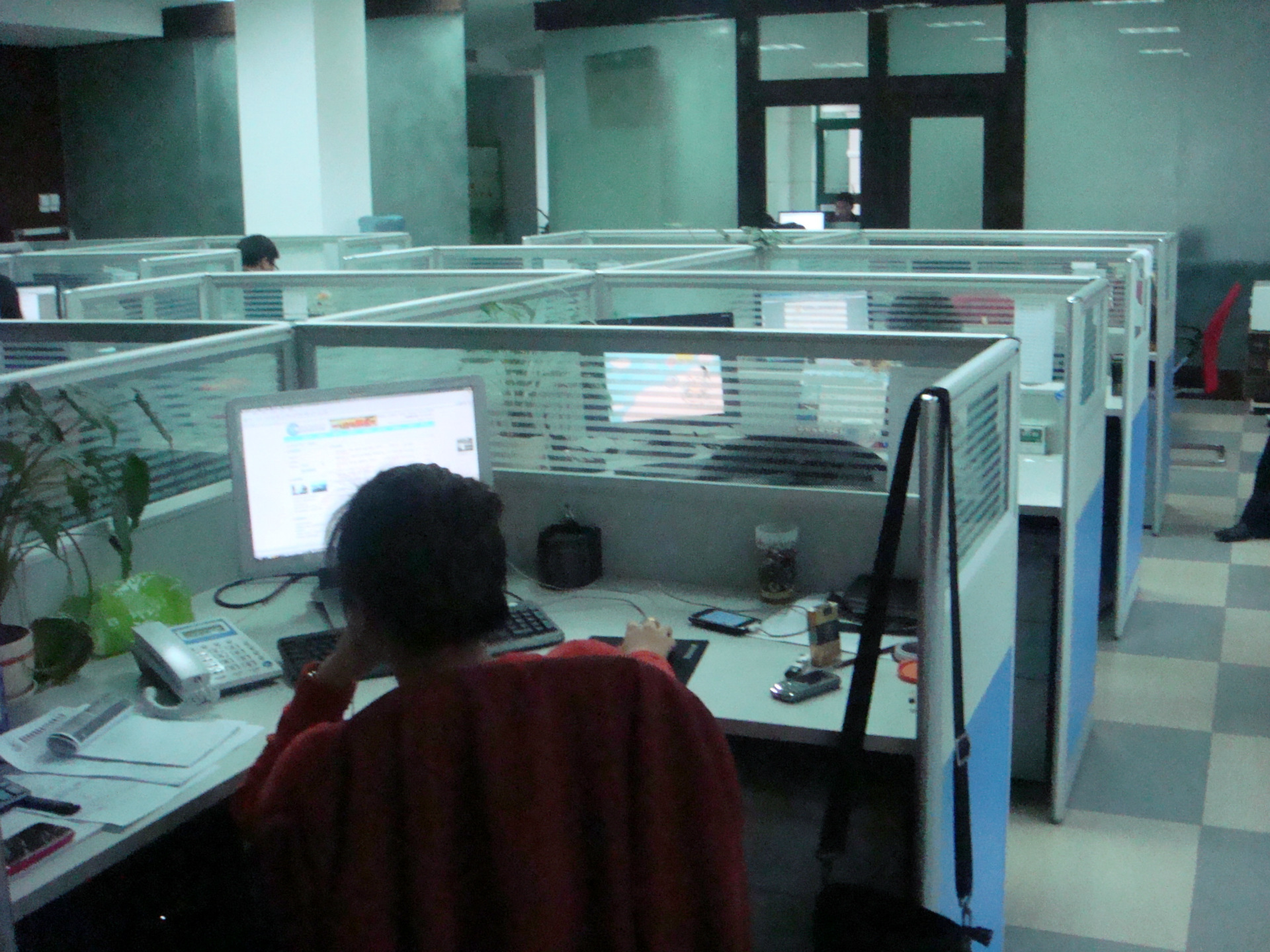 辦公場所2