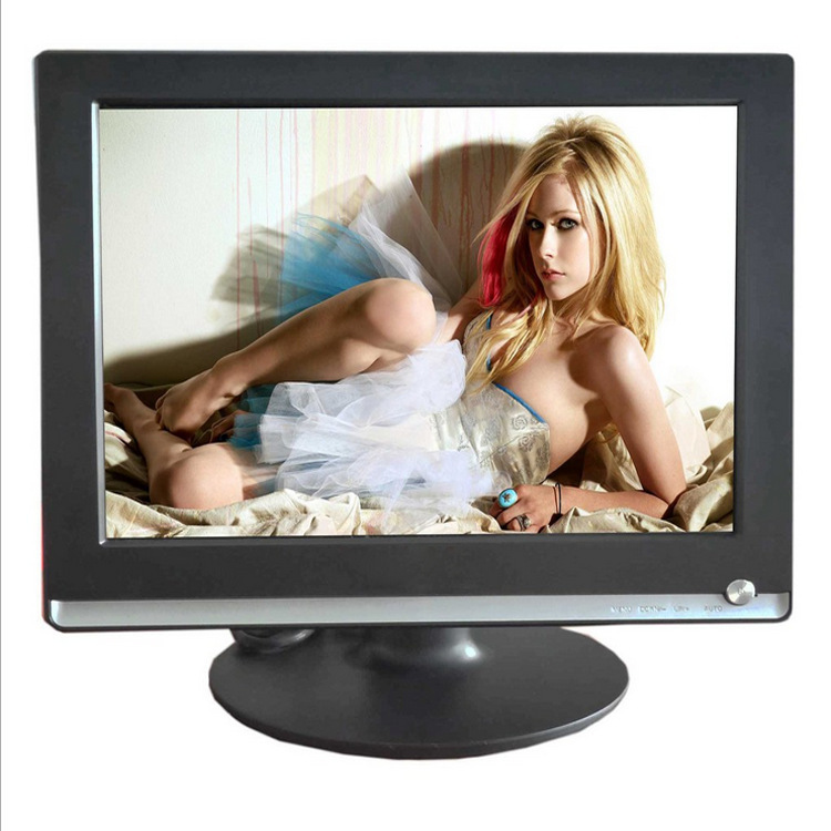 外貿(mào)批發(fā)供應(yīng)LED,LCD液晶電視機 17寸寬屏