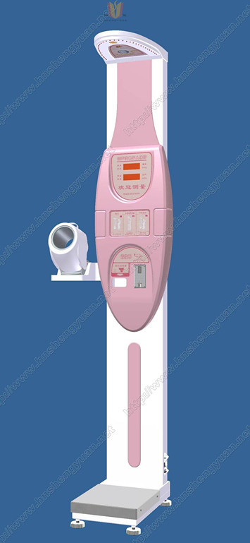 LBT-801超聲波身高體重體檢機(jī)