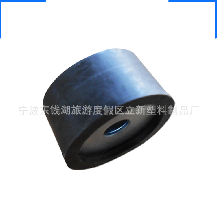 廠家批發(fā)小洗衣機塑料下墊 寧波洗衣機電機下墊 塑料電機下墊