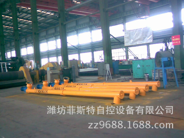 LS螺旋輸送機(jī)