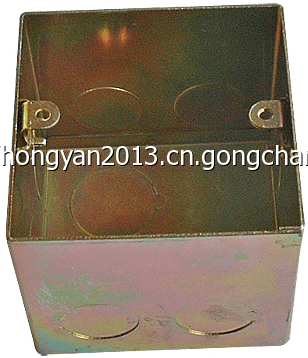 鴻雁、國倫鋼盒