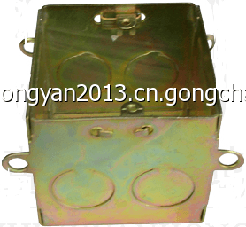 鴻雁、國倫鋼盒