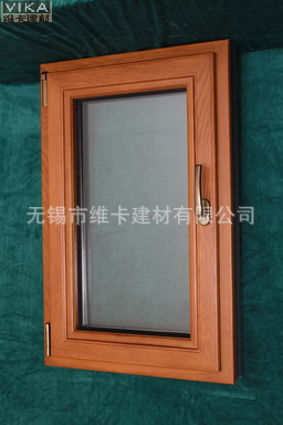 鋁木復(fù)合門(mén)窗