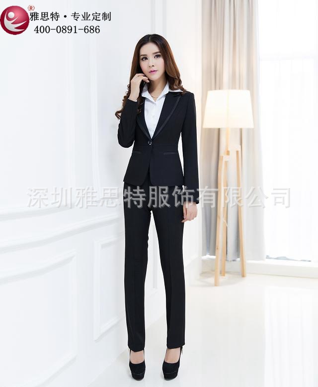 款時(shí)尚OL職業(yè)裝