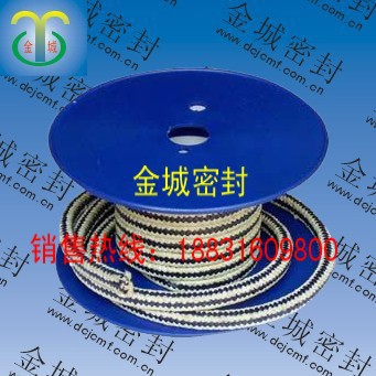 芳綸黑四氟盤根