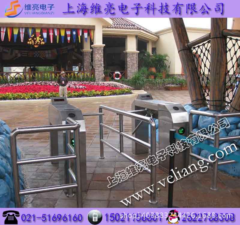 景點檢票三輥閘