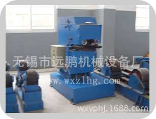 滾剪倒角機(jī)中聯(lián)