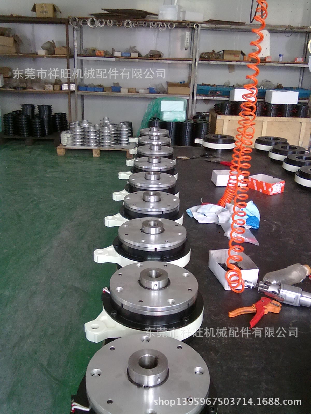 電磁離合器制動(dòng)器