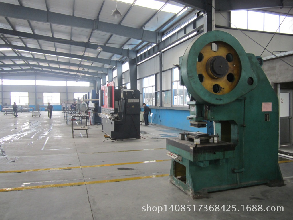 開式可傾壓力機(jī)