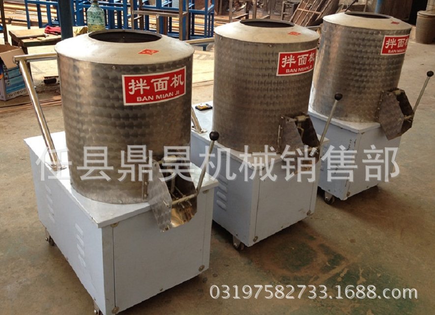 不銹鋼和面機(jī)，拌面機(jī)系列產(chǎn)品
