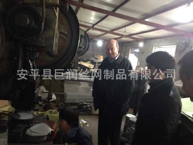 過(guò)濾網(wǎng)制作