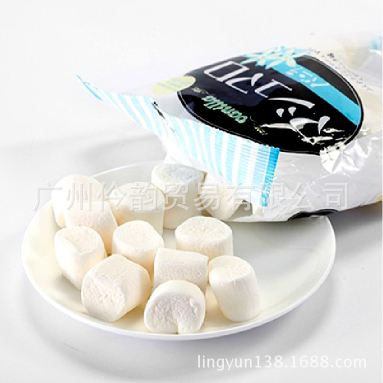 櫻之花 香草味棉花糖