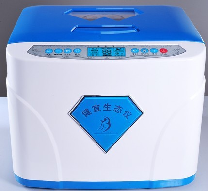 生態(tài)儀藍(lán)圖