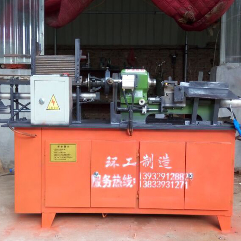 自動(dòng)上料車(chē)桿機(jī) 04