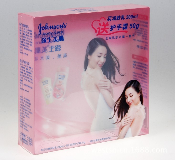 強(qiáng)生媽媽護(hù)膚盒