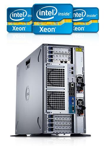 PowerEdge T620 - 理想的性能、通用性和可擴(kuò)展性