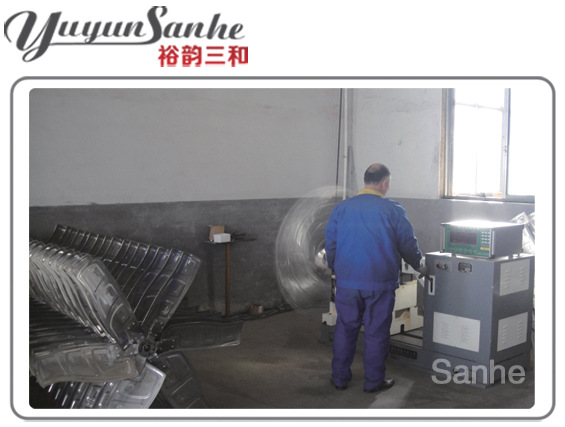 裕韻三和重錘風機9