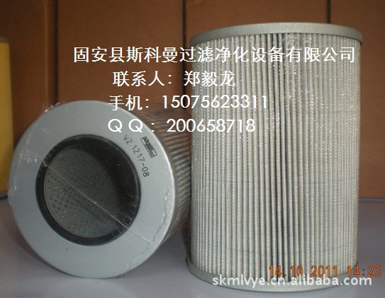 V2.1217-08雅歌液壓濾芯