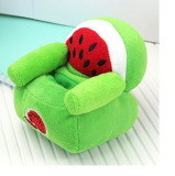 韓版可愛水果手機座 西瓜沙發(fā)手機坐墊...