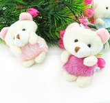 手機(jī)小掛件 創(chuàng)意 個(gè)性毛絨掛件 可愛(ài)...