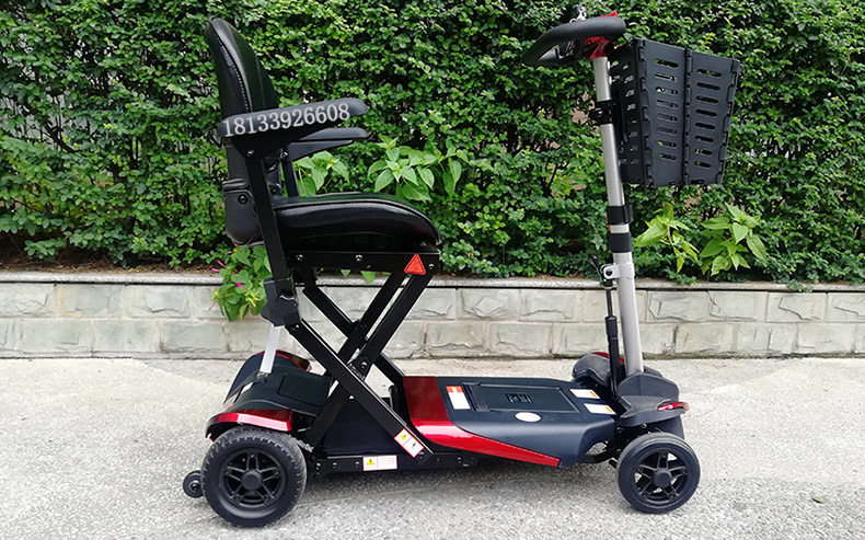 舒萊適S3021老年電動代步車 舒萊適S3021老年電動代步車