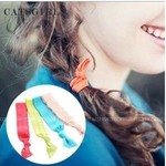 好萊塢明星同款 繼承者們風(fēng)靡韓國(guó) 打結(jié)皮筋兒童扎頭發(fā)圈發(fā)繩頭繩