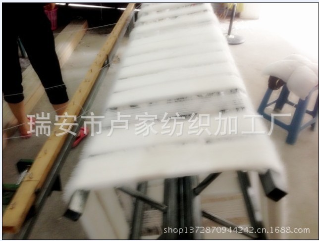 盧家紡織廠實體拍攝