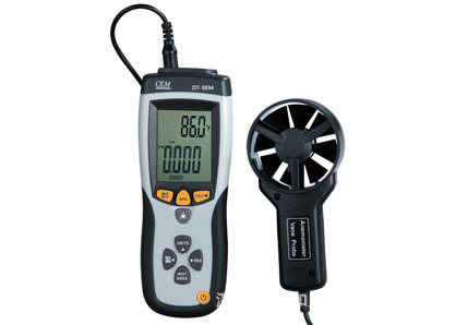 DT-8894 風速計