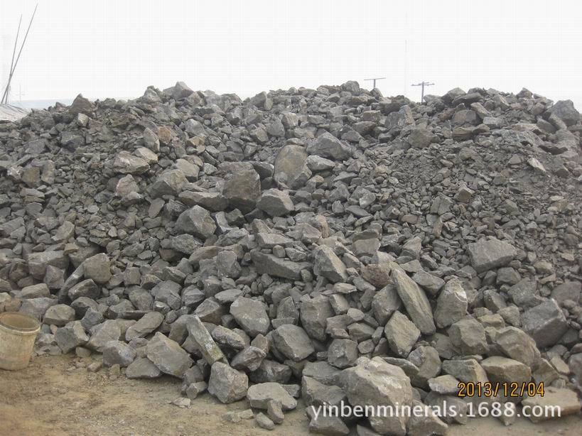 銅陵產(chǎn)4.2g/cm3(配重礦）