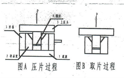 紅外壓片模具 紅外壓片模具