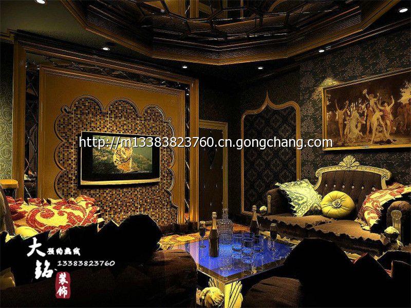 主題KTV設(shè)計(jì)