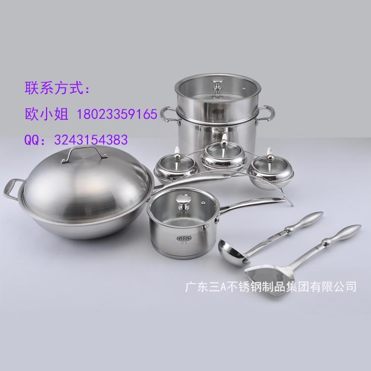 高端鍋具oem貼牌代工企業(yè) 生產(chǎn)優(yōu)質(zhì)不銹鋼鍋具套裝-SA-00069.jpg