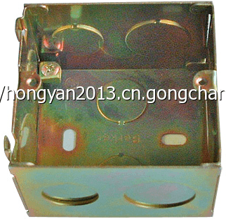 鴻雁、國倫鋼盒