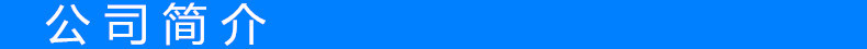 公司簡(jiǎn)介