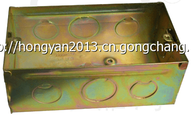 鴻雁、國倫鋼盒