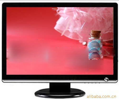 外貿(mào)批發(fā)供應(yīng)LED,LCD液晶電視機 17寸寬屏