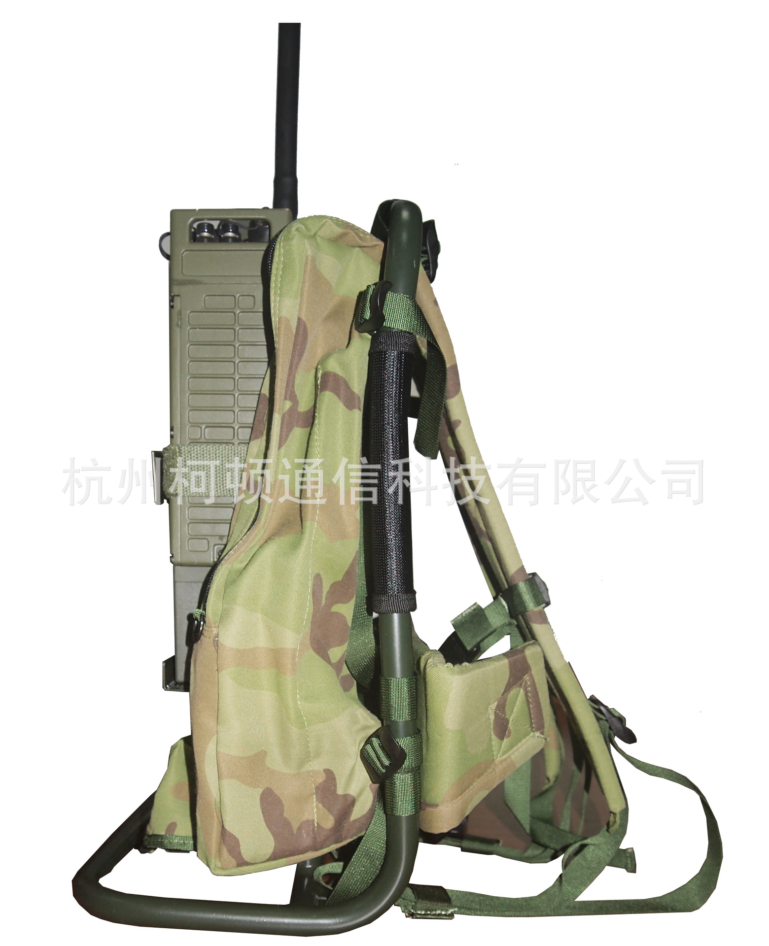 PRC背負(fù)架側(cè)面