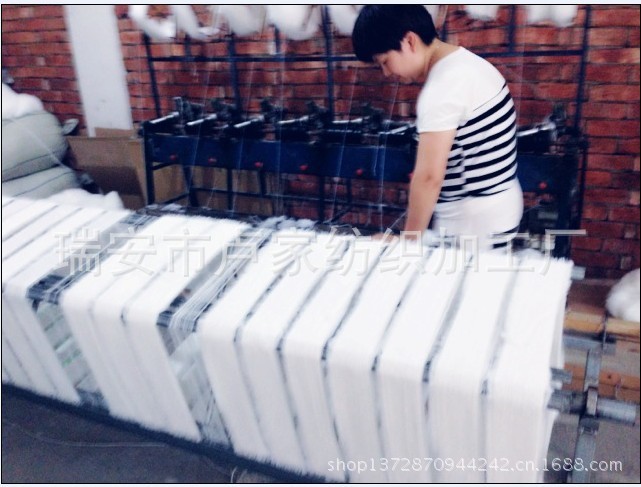 盧家紡織廠實體拍攝