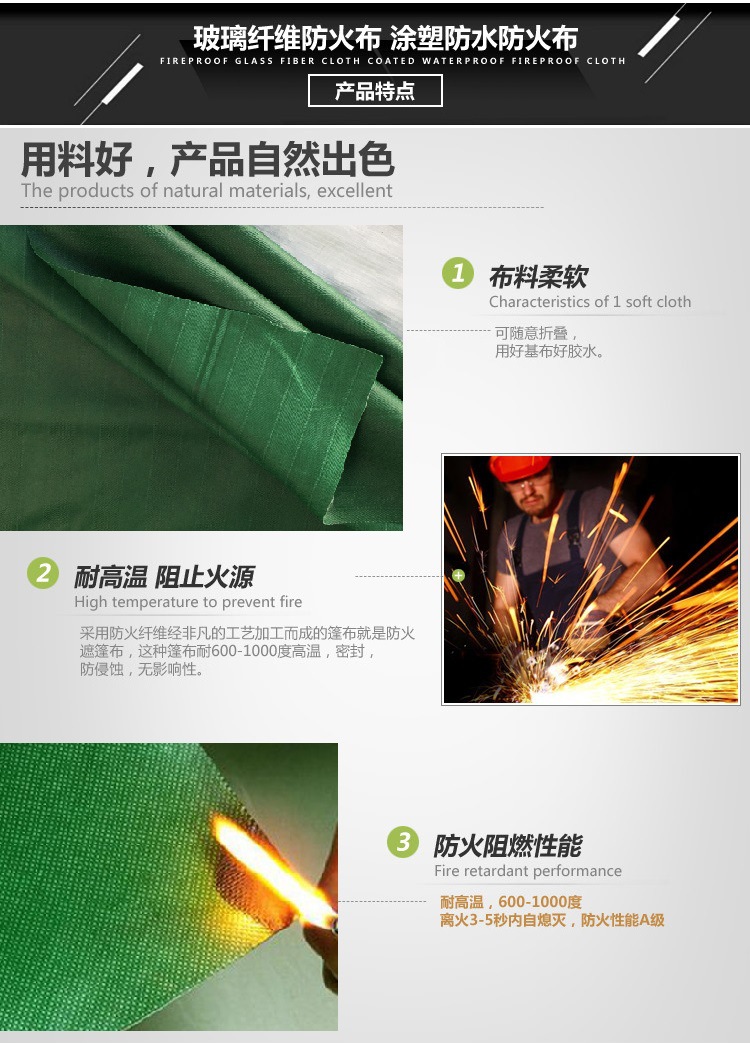 玻璃絲布細節(jié)