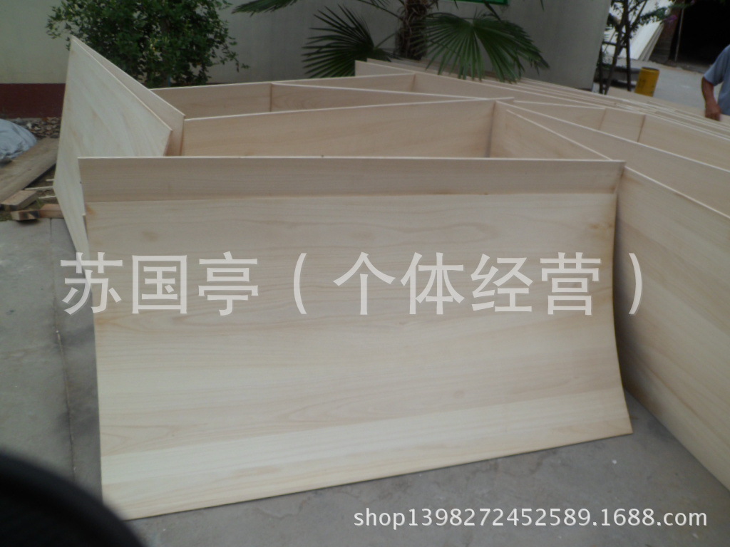 桐木拼板8