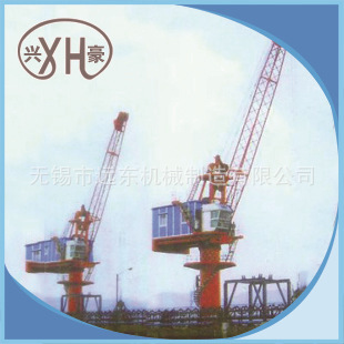 HGQ16t-20m抓斗形固定式起重機 - 副本