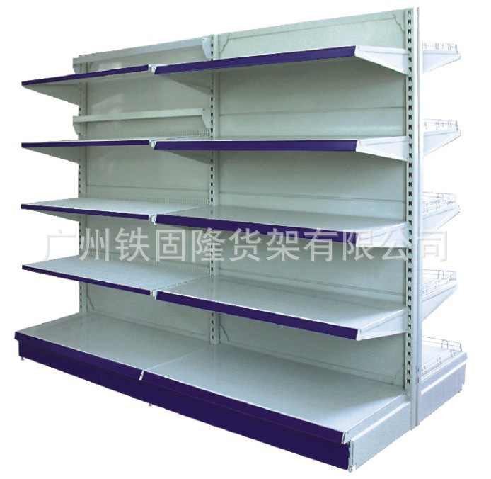 TGL-24A型雙面貨架主、副組合