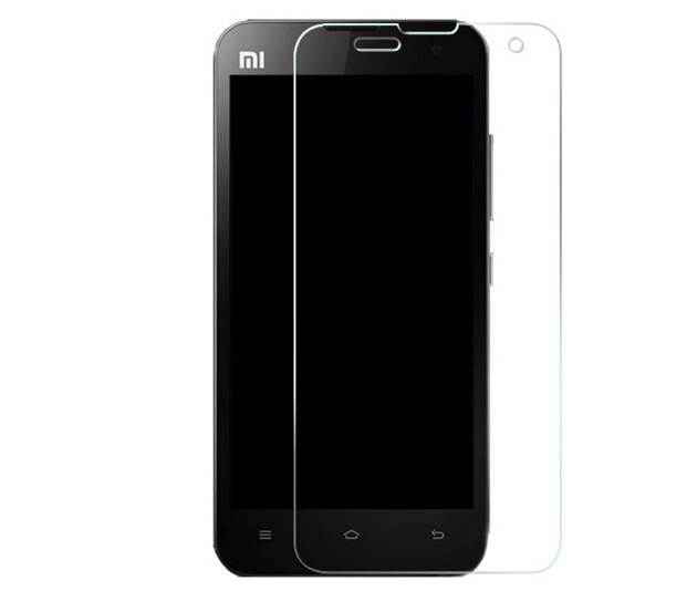 鋼化玻璃膜小米2S 小米2貼膜 小米2S高清貼膜 M2手機(jī)膜