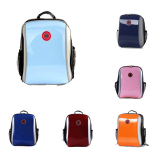 br /【源自臺灣】男女小學(xué)生貴族書包雙肩3D枚紅護(hù)脊兒童減負(fù)背包