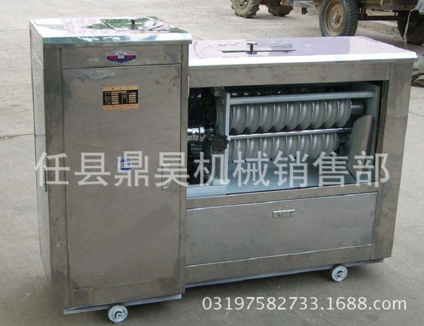 全自動饅頭成型機(jī)（圓饅頭機(jī)，方饅頭機(jī)）