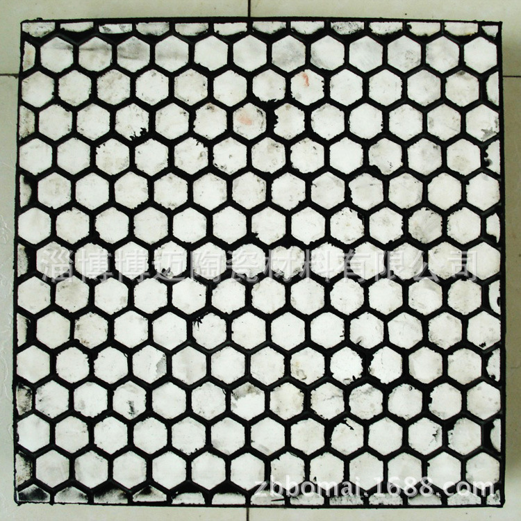 陶瓷橡膠復合板1