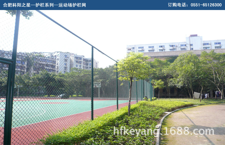 運(yùn)動(dòng)場(chǎng)護(hù)欄網(wǎng)02